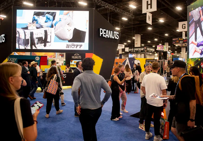 2026美国授权展(LICENING EXPO)观展攻略(时间/地点/观众预约)