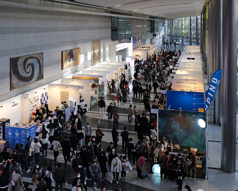 韩国首尔COEX会展中心