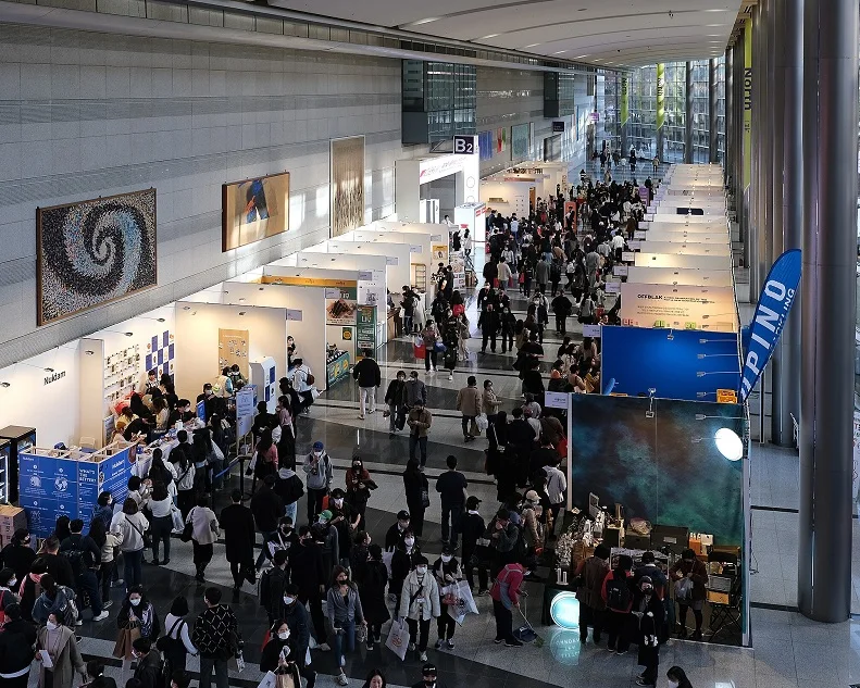 韩国首尔COEX会展中心图片7