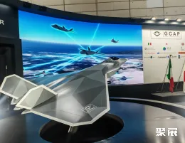 日本防务展现场图片8