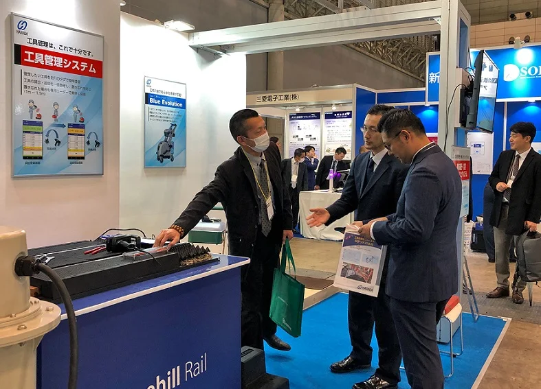 日本铁道展(MTI Japan)2027展位费与展位预订