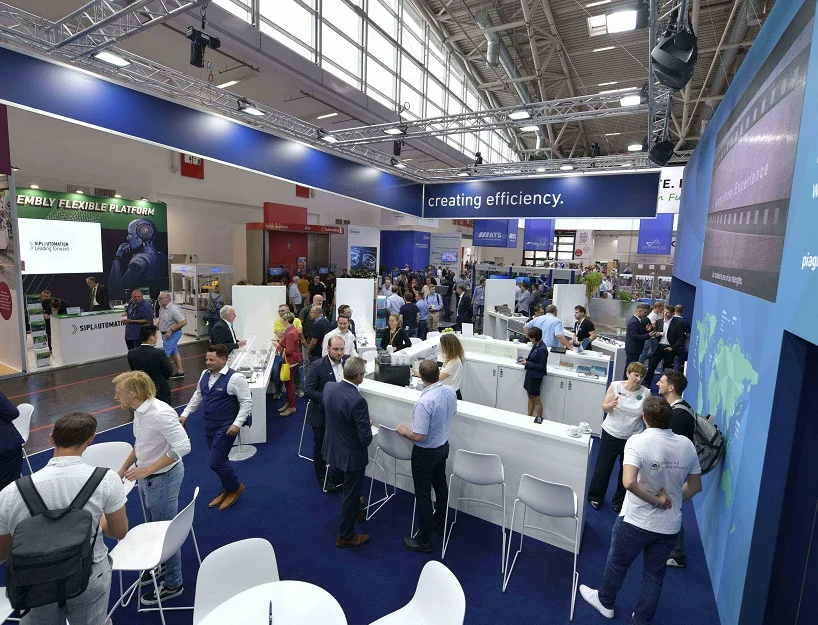 2027德国机器人展(Automatica)举办时间与地点