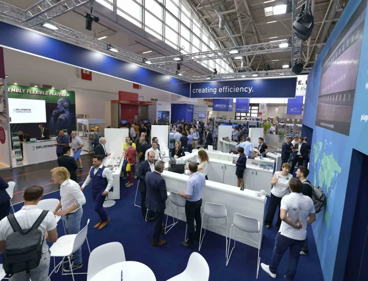 德国慕尼黑机器人及自动化技术展览会Automatica
