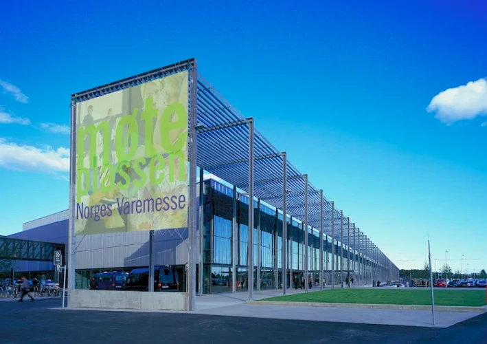 挪威利勒斯特罗姆会展中心图片4