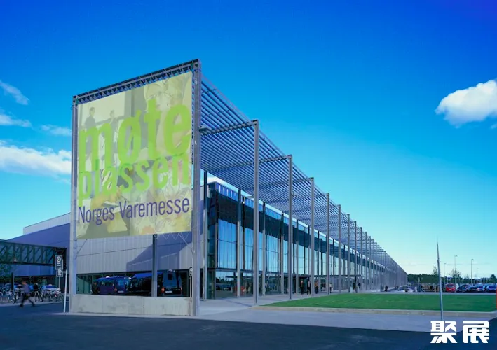 挪威利勒斯特罗姆会展中心实景图