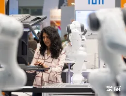 德国机器人展现场图片11