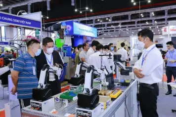 越南自动化展(Vietnam Industrial and Manufacturing Fair)2027门票购买途径