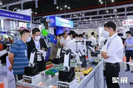 越南工业自动化展展会现场(现场盛况)2