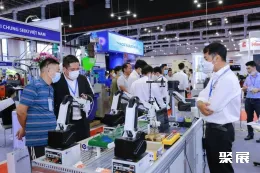 越南自动化展现场图片2