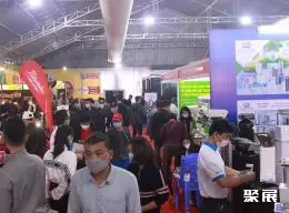 越南胡志明建材展展会现场(现场盛况)6