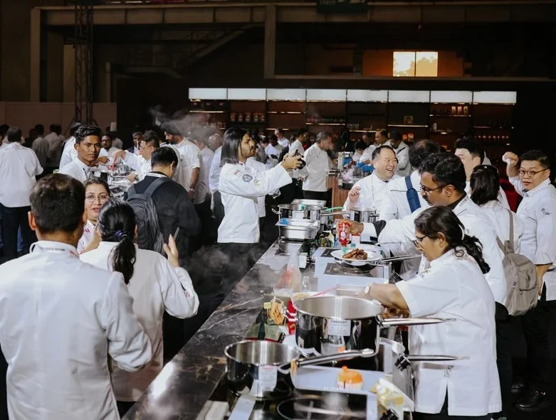 2026印度食品展展品范围