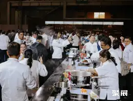 印度食品饮料展展会现场(现场盛况)2