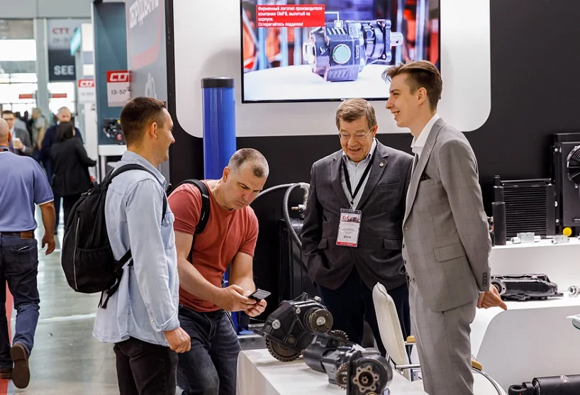 2026俄罗斯商用车配件展 预登记注意事项