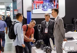 俄罗斯商用车配件展展会现场(现场盛况)9