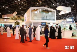 迪拜水展现场图片9