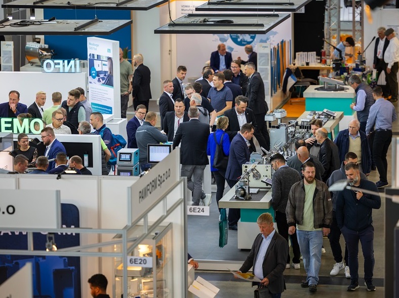 斯图加特模具展展会现场(现场盛况)11