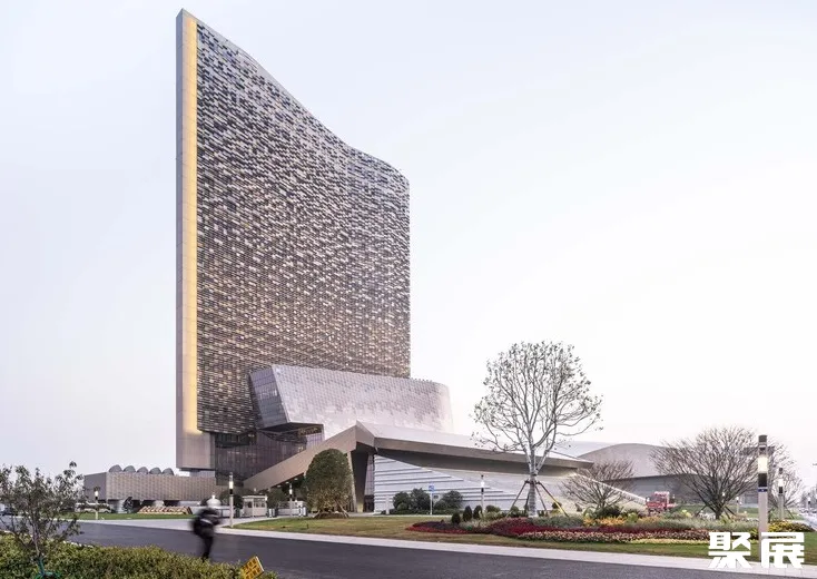 Yangtze River International Conference Center