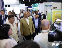 马尼拉渔业展展会现场(现场盛况)2