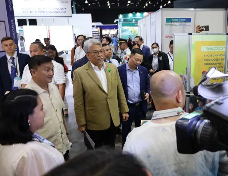 菲律宾马尼拉渔业展览会