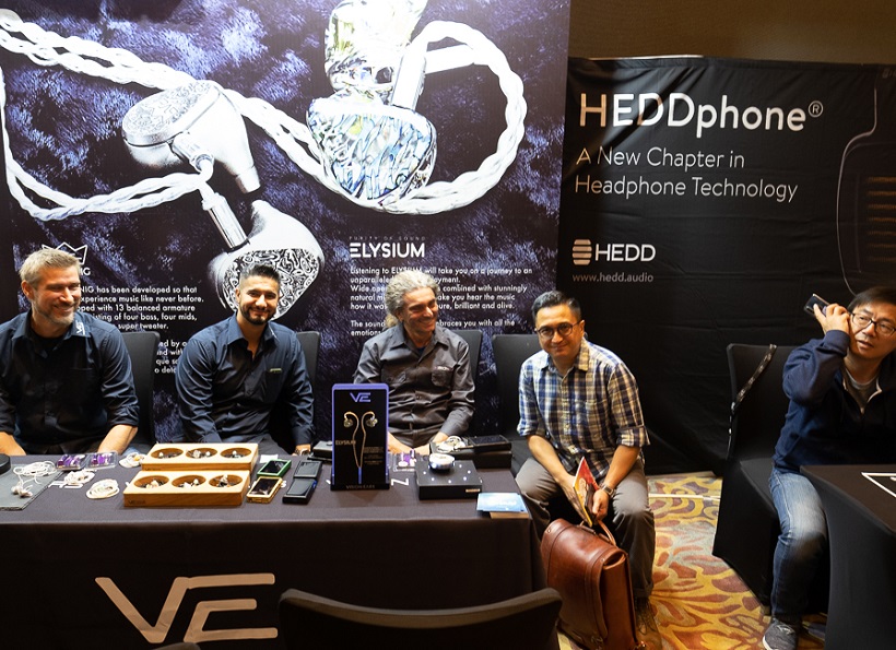 上海HiFi耳机展展会现场(现场盛况)7