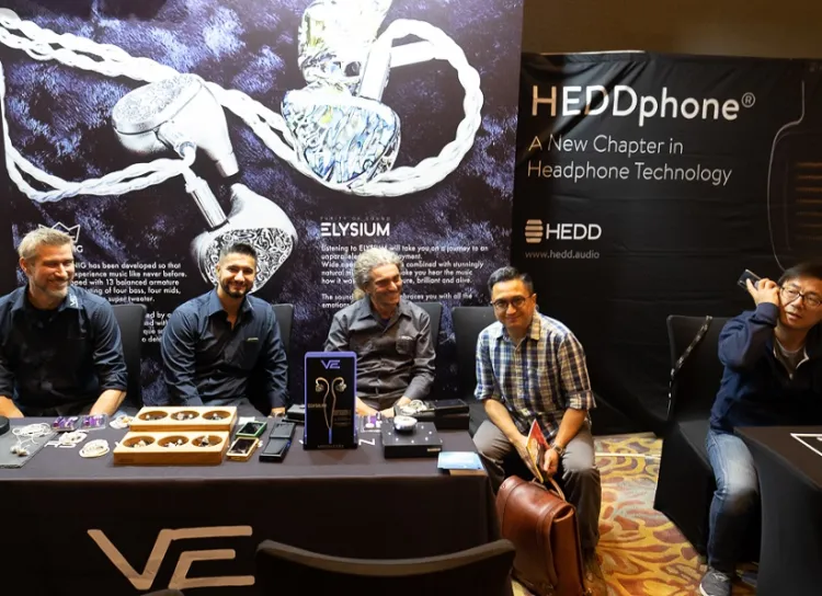 上海HiFi耳机展览会