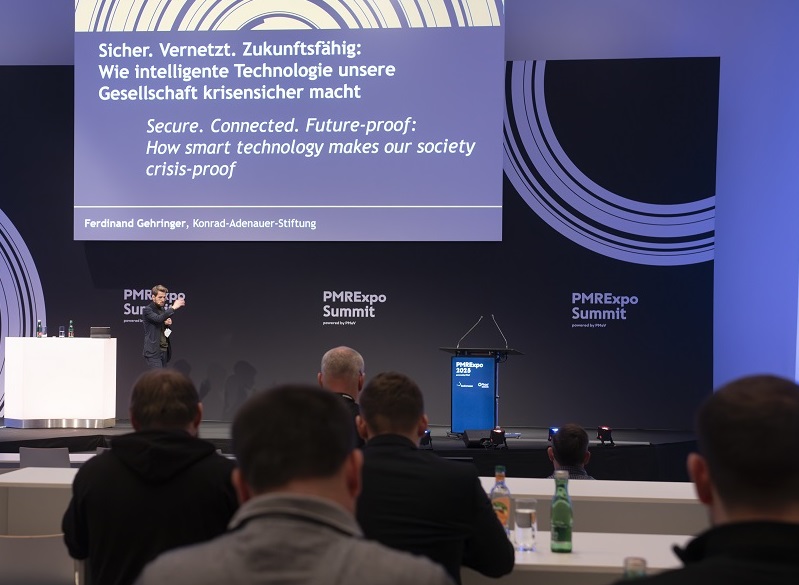 科隆无线通信展展会现场(现场盛况)11