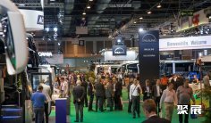 2024西班牙巴士展展位价格与展位申请