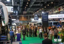 马德里客车巴士展展会现场(现场盛况)3