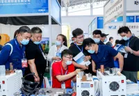 2025天津工业互联网展展位图与展位价格