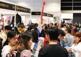 香港潜水展2024展位费与展位图