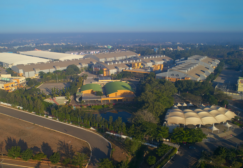 印度班加罗尔国际会展中心