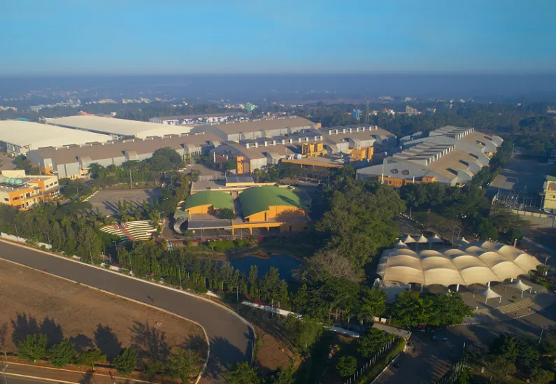 印度班加罗尔国际会展中心