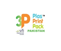 巴基斯坦橡胶塑料及印刷包装展览会Logo