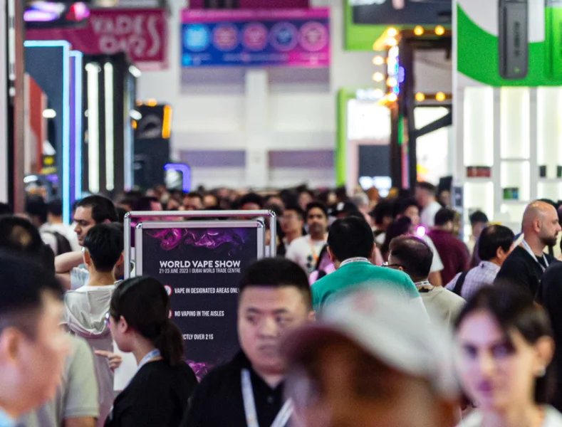 迪拜电子烟展(World Vape Show)2026时间表及地点