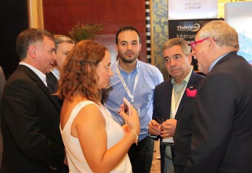 北京葡萄酒展现场图片6