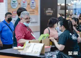台湾餐饮设备展展会现场(现场盛况)6