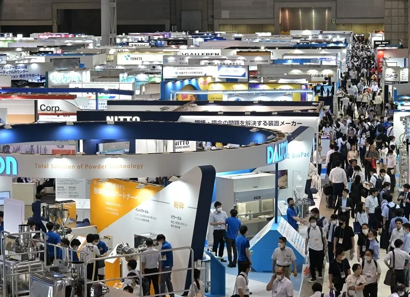 大阪生物制藥展2026時間地點