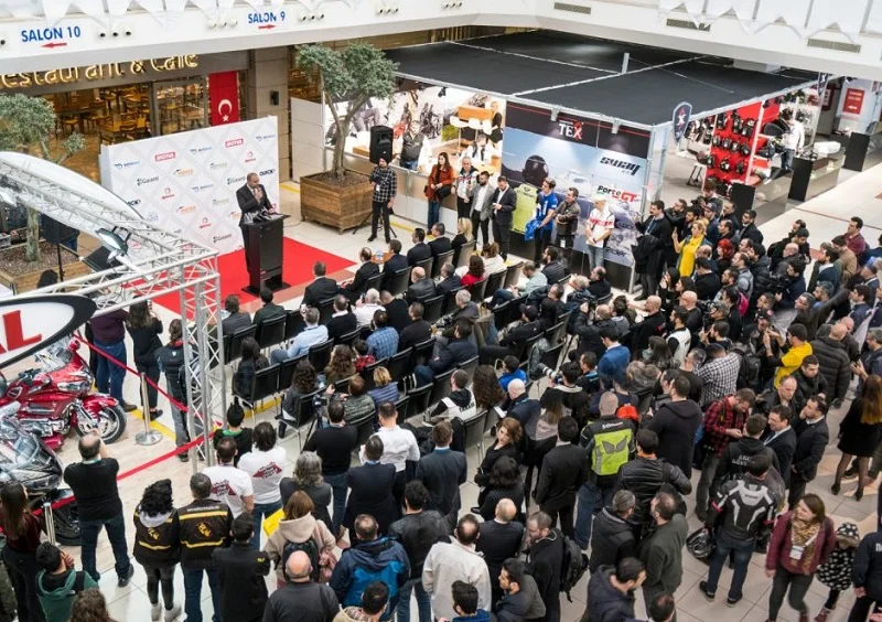 2025土耳其伊斯坦布尔摩托车展览会展位费与展位预订