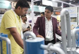 印度水处理展现场图片11