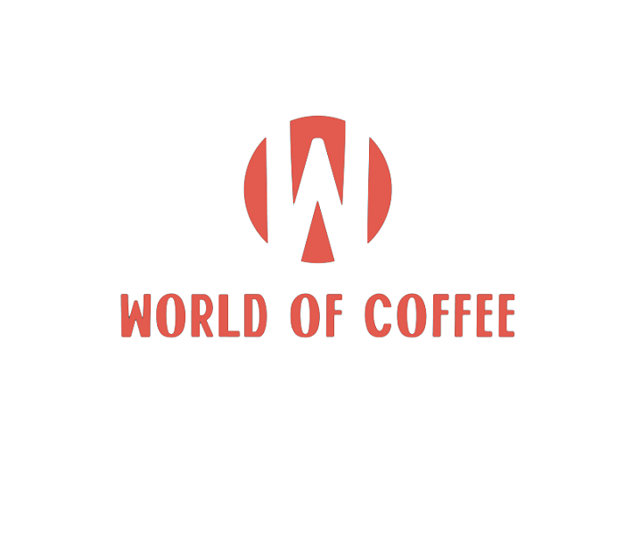 World of Coffee exhibition logo