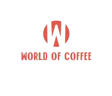 美国咖啡展logo