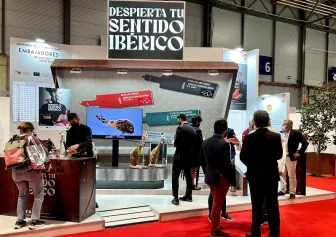 西班牙火腿展2025展位图与展位价格