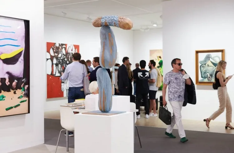 香港巴塞尔艺术展
