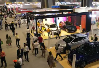 2025印度新德里电信通信通讯展览会门票怎么买 购票入口