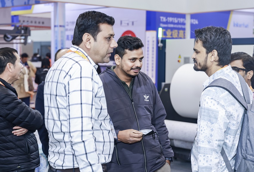 杭州服装电商展现场图片10