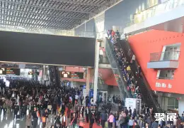 广州食品包装展展会现场(现场盛况)1