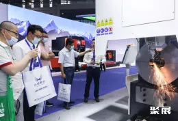 宁波国际机床展现场图片4