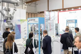 波兰紧固件展现场图片5