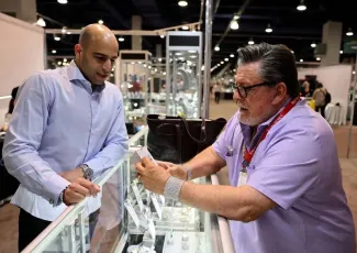 拉斯维加斯珠宝展2026门票价格