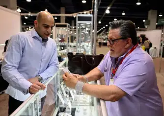 2027年拉斯维加斯珠宝展(The Las Vegas Antique Jewellery &amp; Watch Show)门票购买方式，多少钱一张？